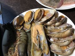 -九万士多港式海鲜粥底火锅(回龙观店)