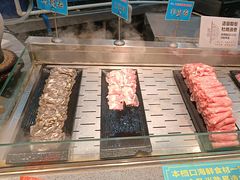 -遇上西雅图多融合海鲜自助餐厅(中房金谊广场店)