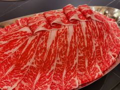雪花牛肉-鼎泰亨·海鲜牛肉餐厅(滨江店)