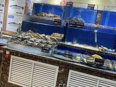 水产区-河马鲜生海鲜超市(风荷园店)