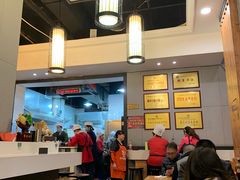 大堂-秦云老太婆摊摊面(全国总店)