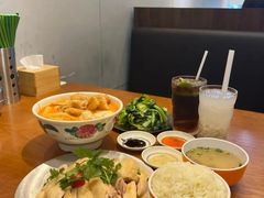 -绿柠食堂(北外滩店)
