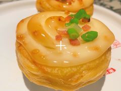 芝士烤土豆-绿茶餐厅(昌平悦荟店)