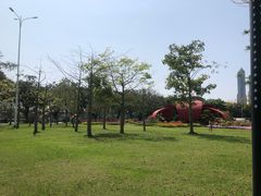 -海心沙亚运公园