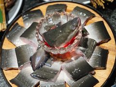 鳗鱼-凤鹤烤肉馆(万达锦绣店)