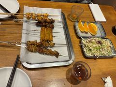-老味烧烤(总店)