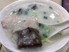 -洪利粥店茶餐厅
