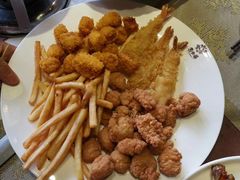 -意卡菲·欢乐聚会餐厅(华侨店)
