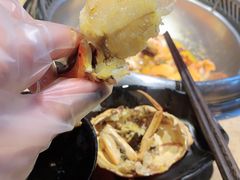 -七欣天香辣蟹火锅(南京建宁路大观天地店)