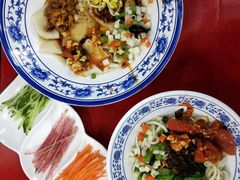 -陕味食族油泼面·小炒盖码面(双榆树店)