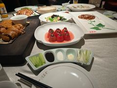 -北京全聚德(清华园店)