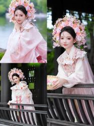 -苏州窝边小草摄影·汉服妆造跟拍(拙政园店)