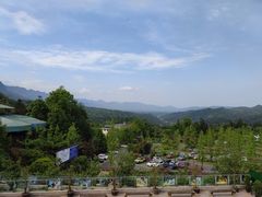 -碧峰峡风景区