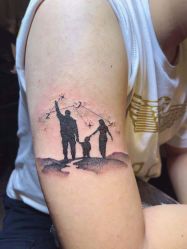 -飛凡TATTOO纹身•原创