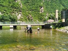 -白河湾山水缘民宿