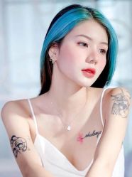 -东方美妍小鹏造型