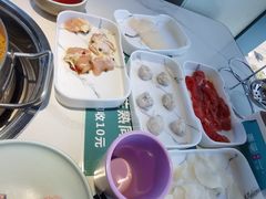 -青瓷火锅料理(西单大悦城店)