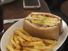 -Al Salam莫的三明治