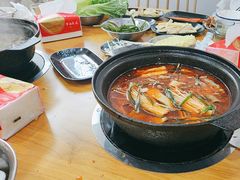 -重庆鸡公煲·嘟享吃(林科大店)