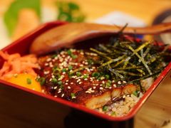 鳗鱼饭定食-鸟先生居酒屋(东湖馨园店)