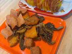 -二钢串叔麻辣烫(华龙大厦店)