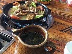 -阿婆情腊排骨火锅(金虹路店)