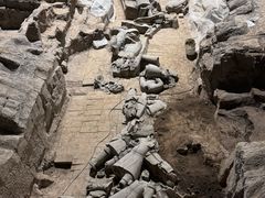 -秦始皇帝陵博物院(兵马俑)