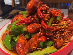 -云晓光头烧烤吧(川沙绿地店)