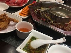 -鼎汇丰重庆老火锅(鞍顺园店)