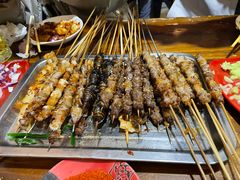 -明明烤牛肉(原明明东北烧烤)