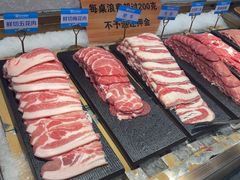 -伍棵煋炭烤自助料理·烤鳗鱼(浦东食品城店)