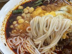 -花市豌杂面(民生路店)