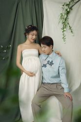 -专注孕妇照亲子照·纪田摄影