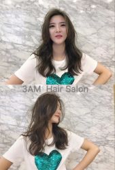 -3AM HAIR SALON烫发染发接发