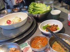 -农乐园炭火烤肉(繁花中心店)