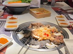 -猫爪爪原切自助烤肉(观音桥阳光世纪店)
