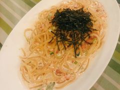 明太子奶油面-BISTROFIORE美伊娜(伊犁南路店)