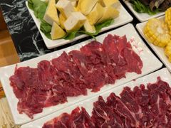 -潮汕美牛肉丸火锅店(天宁寺店)