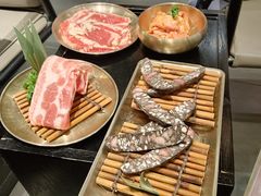 -西塔老太太泥炉烤肉(龙湖北苑天街店)