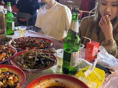 -盛龙盐筋烤肉