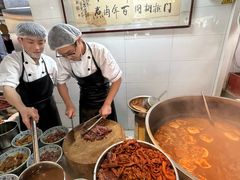 -门框胡同百年卤煮(新街口店)