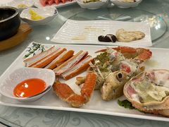 -玉流馆餐厅