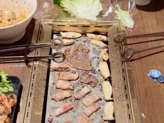 -新石器烤肉(中房金谊广场店)