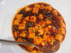 麻婆豆腐烧海参-北京厨房(SKP店)