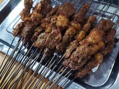 烤肉-清真·马峰烤肉(小学习北巷店)