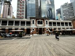 -大馆(前中区警署建築群)