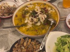 -大哈福烧烤·海鲜·家常菜(延安三路店)