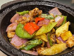 啫啫竹肠-美极鲜食坊(宝安南路店)
