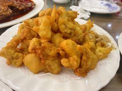 软炸蛎蝗-林之六八·6886大连老菜馆