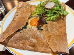 火腿芝士咸饼-La Creperie法餐厅(桃江路店)